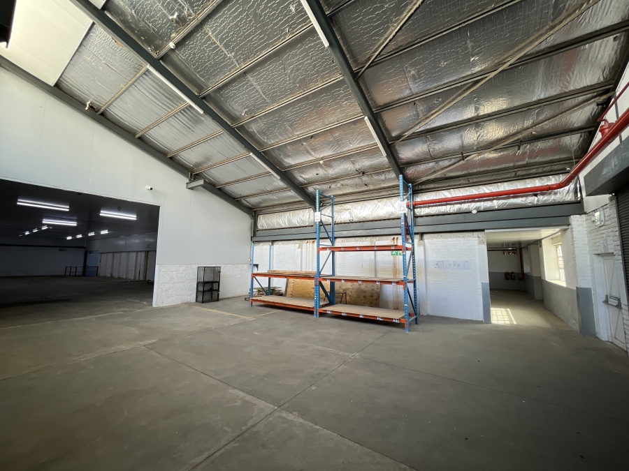 Commercial Property for Sale in Gants Plaza Western Cape